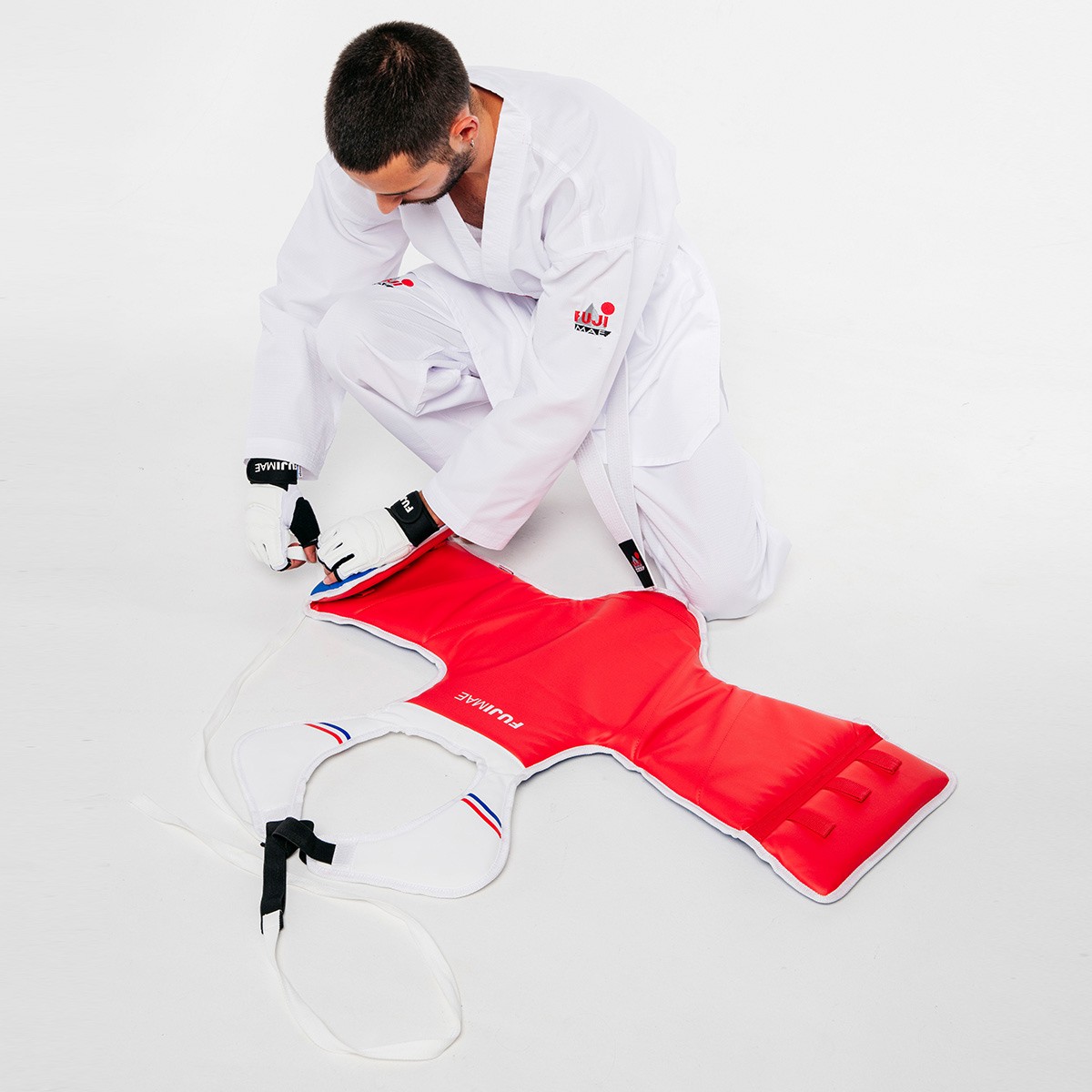 Vesta Taekwondo Reversibilní - FUJIMAE Advantage