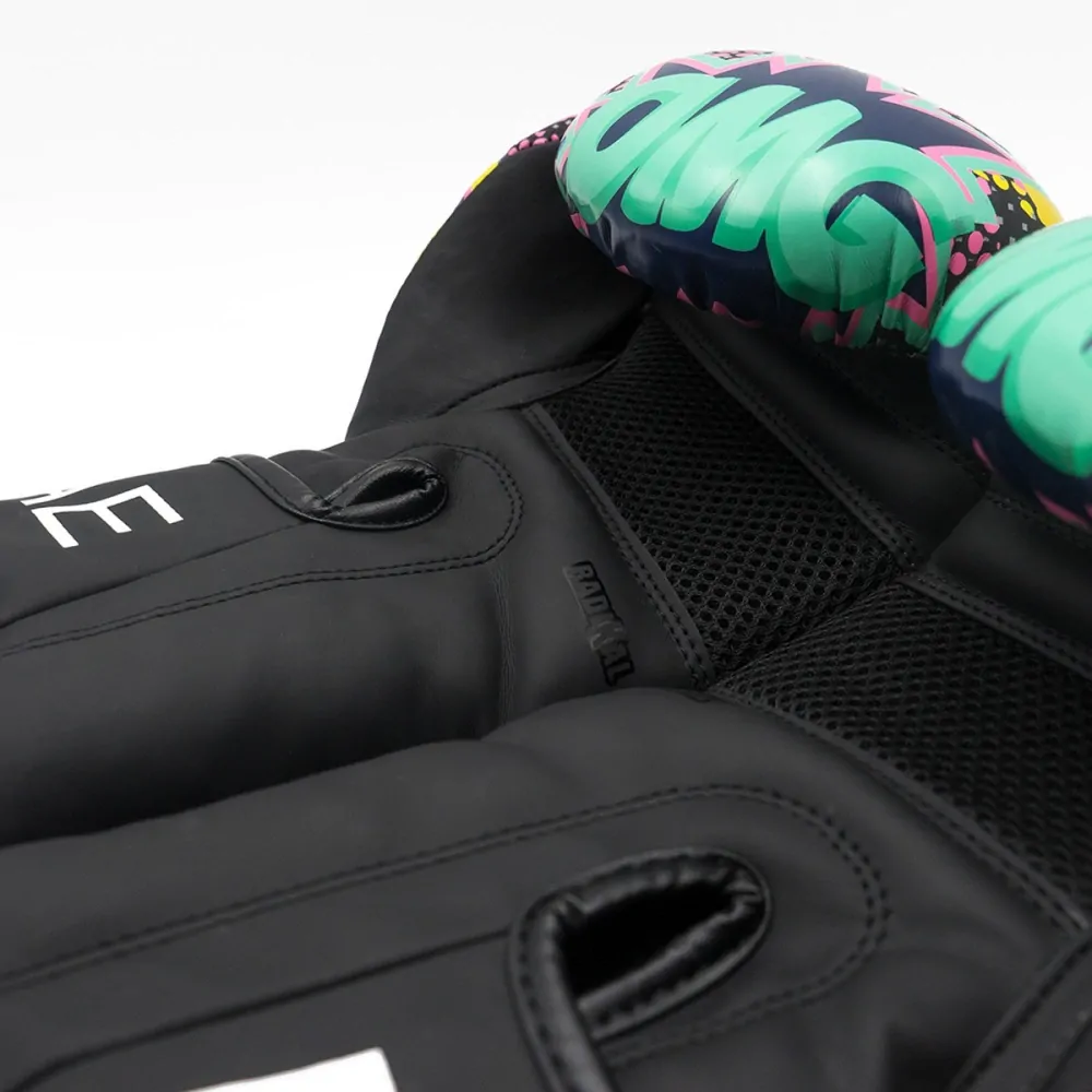 Boxerské rukavice FUJIMAE Radikal Young Guns