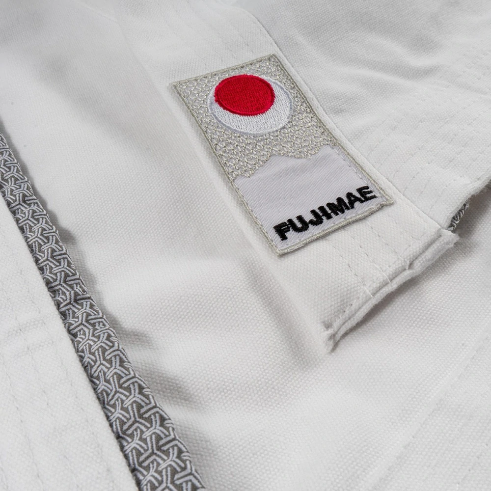 Kimono Karate FUJIMAE Legacy II bílé