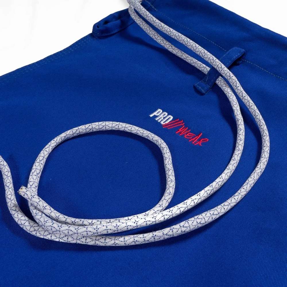 Kalhoty Judo FUJIMAE ProWear modré