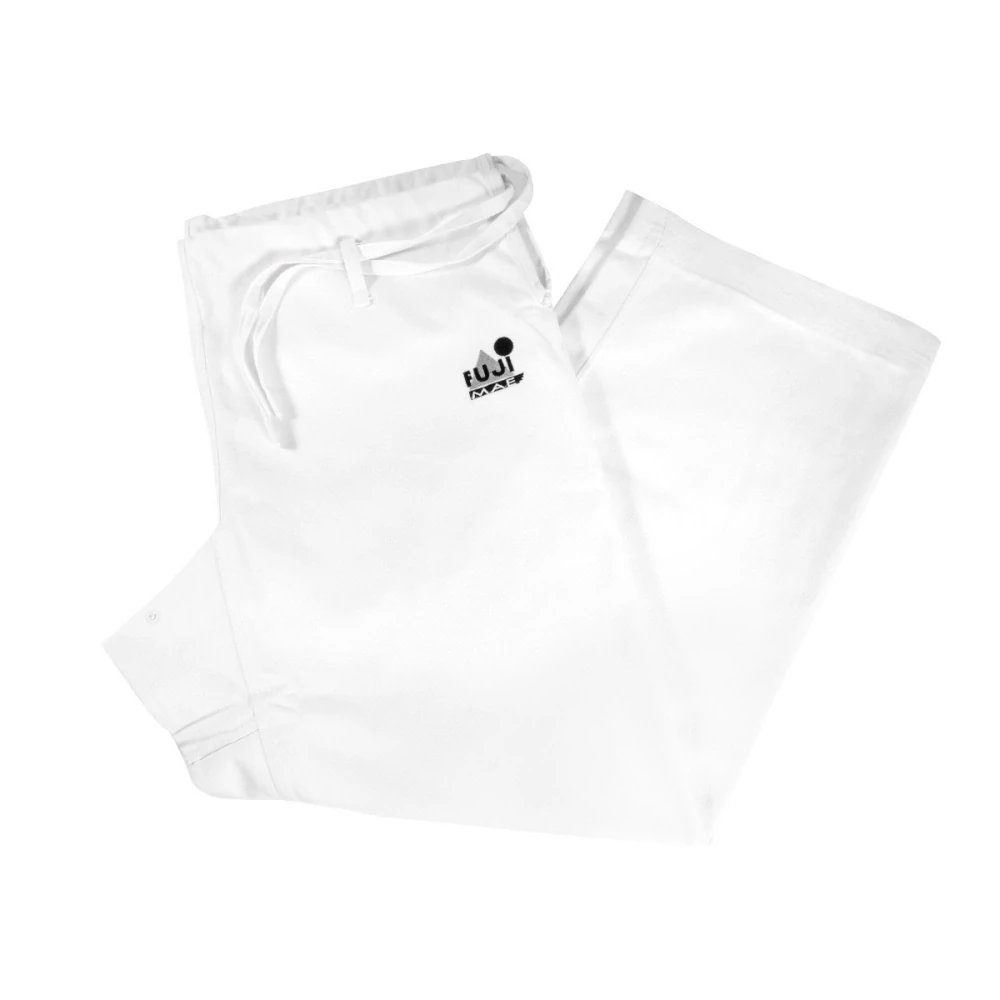 Kimono Karate FUJIMAE Legacy II bílé