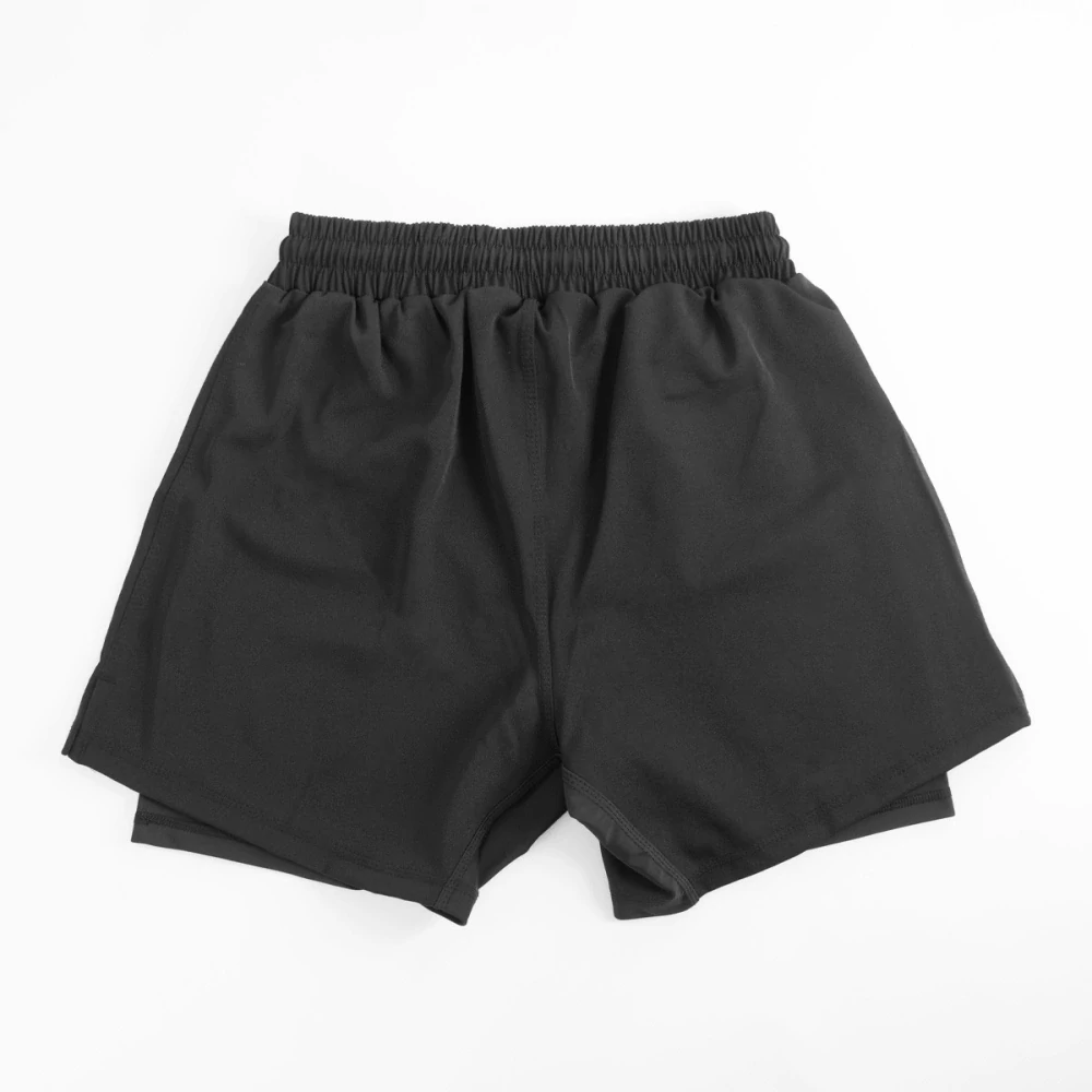 Kompresní šortky MMA FUJIMAE ProWear NO-GI 2v1
