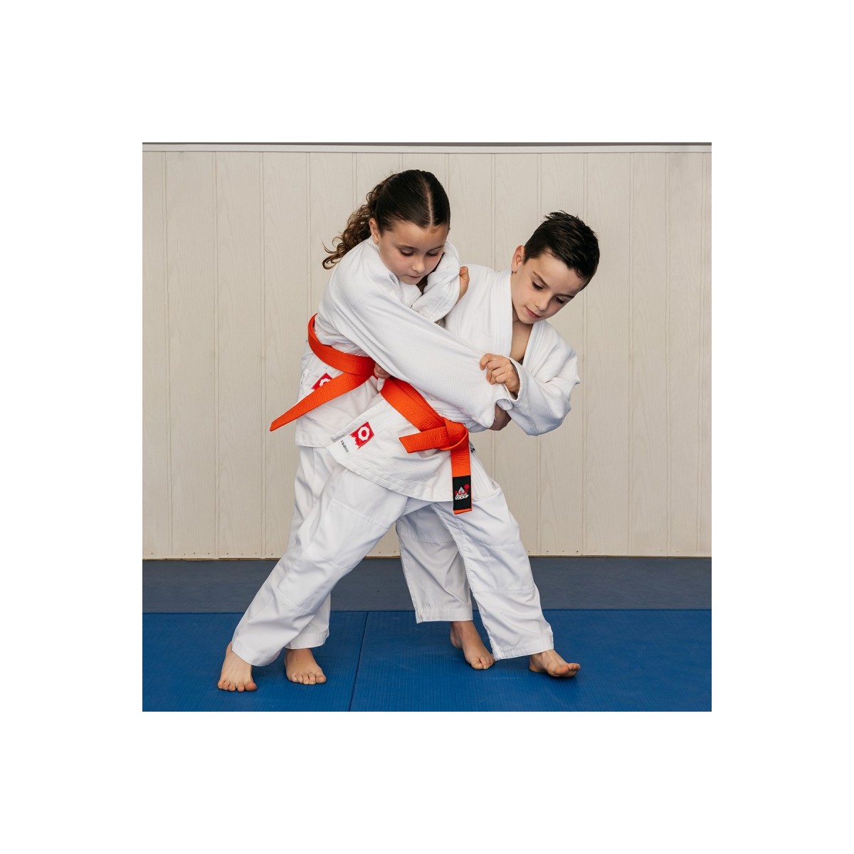 Kimono Judo FUJIMAE Training Lite