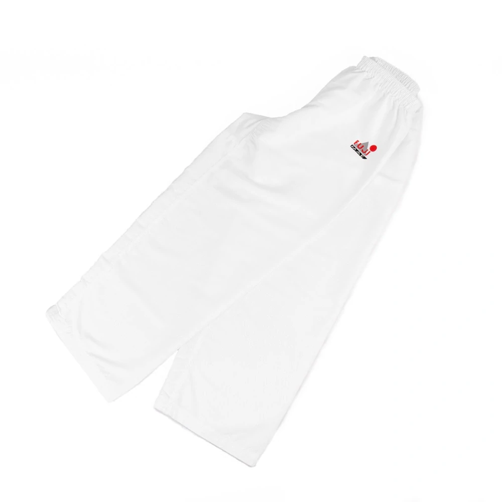 Kimono Karate FUJIMAE Training Lite bílé