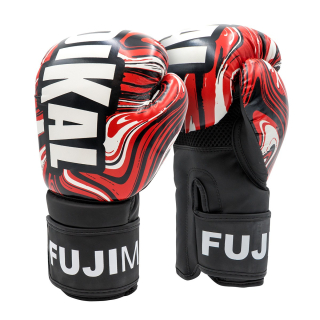 Boxerské rukavice FUJIMAE Radikal 3.0 Red