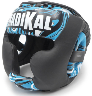 Boxerská Přilba FUJIMAE Radikal 3.0 Blue