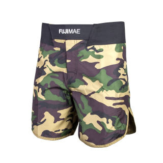 Šortky MMA FUJIMAE Army
