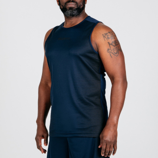 Boxerské tílko FUJIMAE ProWear Blue