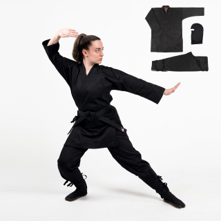 Kimono - Ninja oblek FUJIMAE Training