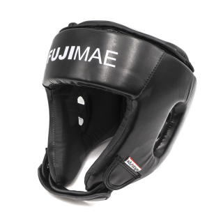 Boxerská Přilba FUJIMAE Advantage Flexskin Black