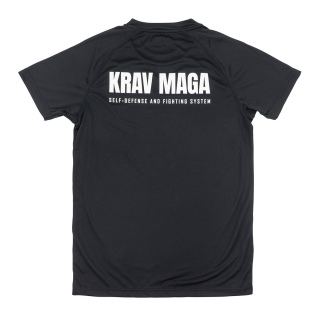 Tréninkové tričko Krav Maga - FUJIMAE