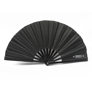Vějíř TaiChi FUJIMAE černý
