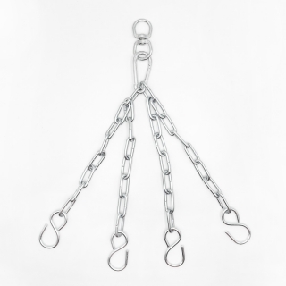 Řetězy na boxovací pytel