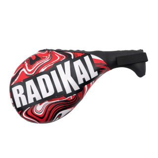 Lapa Taekwondo FUJIMAE Radikal Double - Red