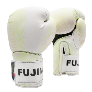 Boxerské rukavice FUJIMAE Advantage 2.0 Primeskin White/Mauve