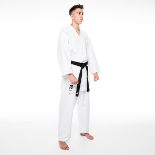Kimono Karate FUJIMAE Basic bílé