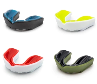 Chránič zubů FUJIMAE Lite Color s krabičkou