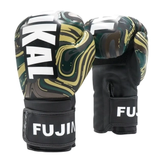 Boxerské rukavice FUJIMAE Radikal 3.0 Army