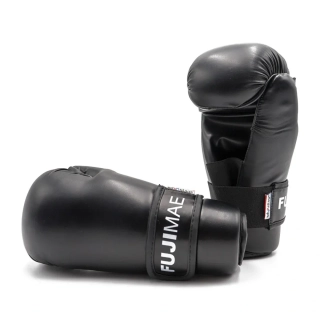 Otevřené rukavice FUJIMAE Advantage, černé