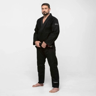 Kimono BJJ FUJIMAE Shaka 24 Black