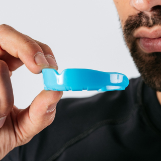 Gelový chránič zubů FUJIMAE Colors Senior