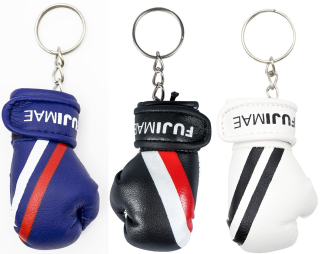 Klíčenka - přívěsek boxerská rukavice FUJIMAE